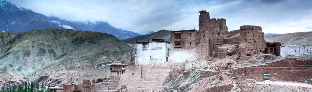 Basgo Monastery 