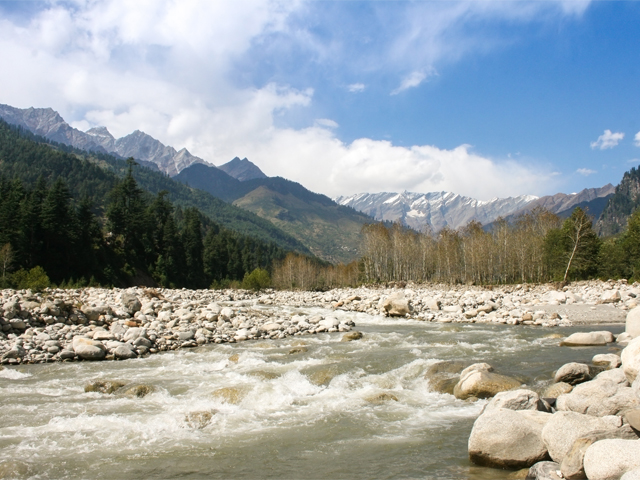 Beas River