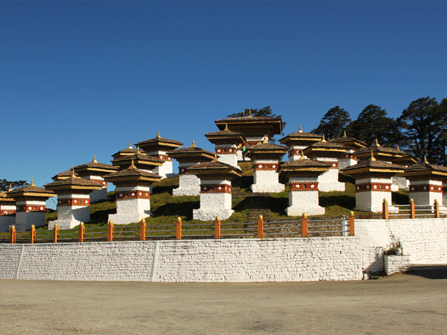 Dochula Pass