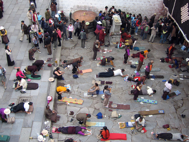Jokhang Temple