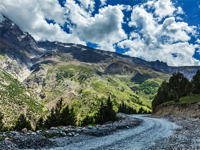 Lahaul Valley
