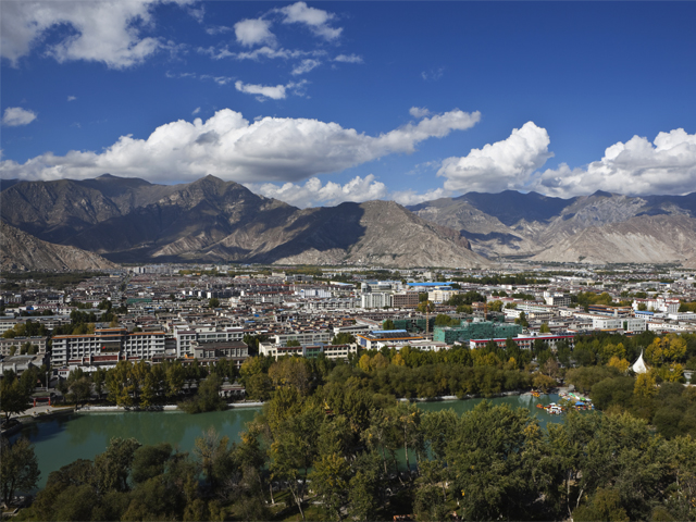 Lhasa
