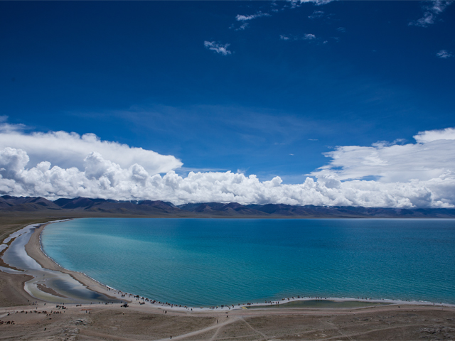 Namtso Lake