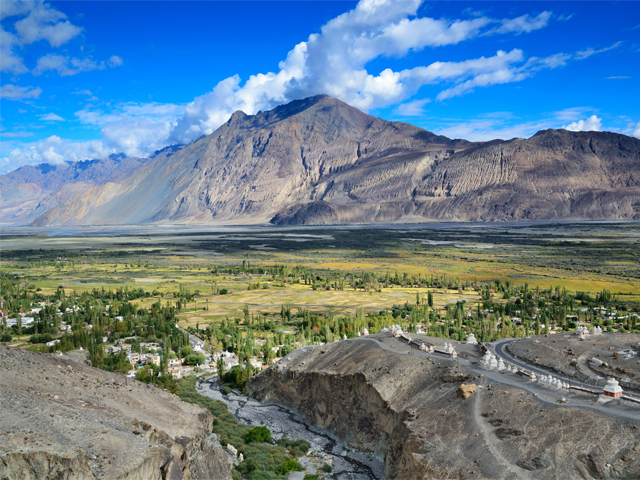 Nubra Valley