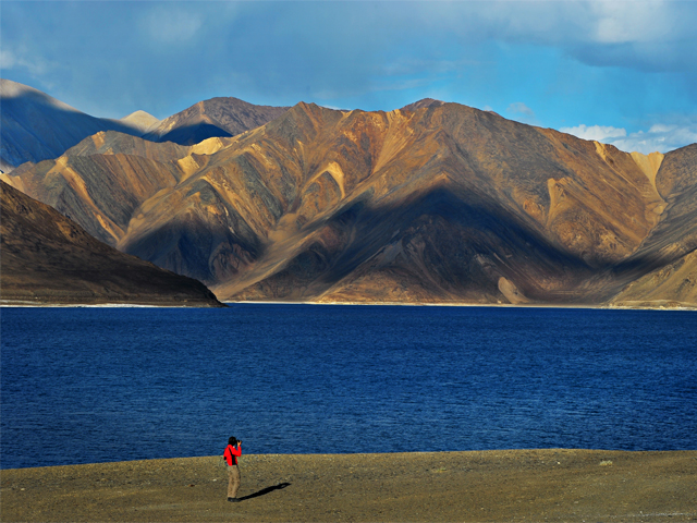Pangong Tso