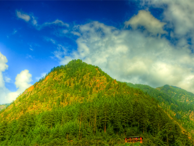 Parvati Valley