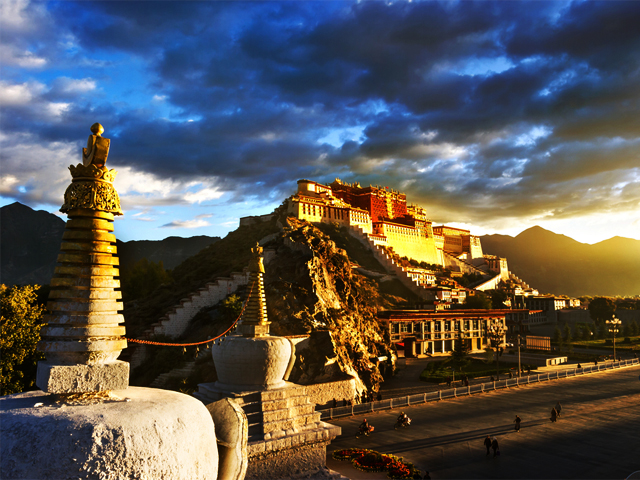 Potala Palace