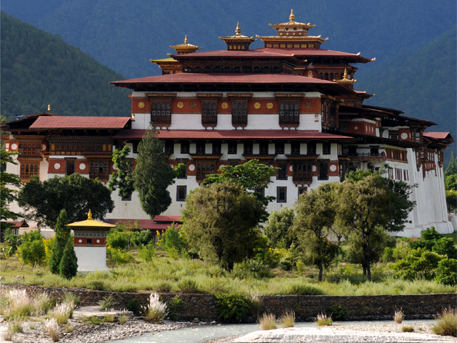 Punakha Dzong
