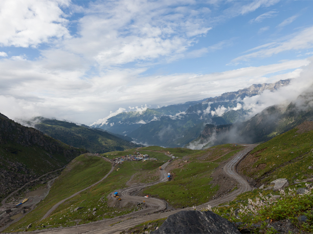 Rohtang Pass