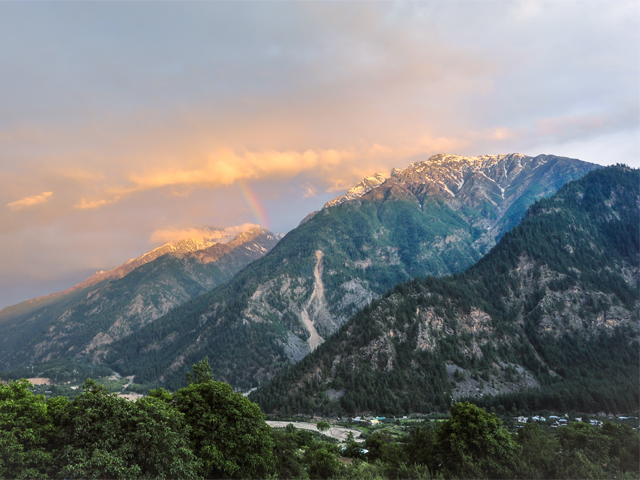 Sangla Valley