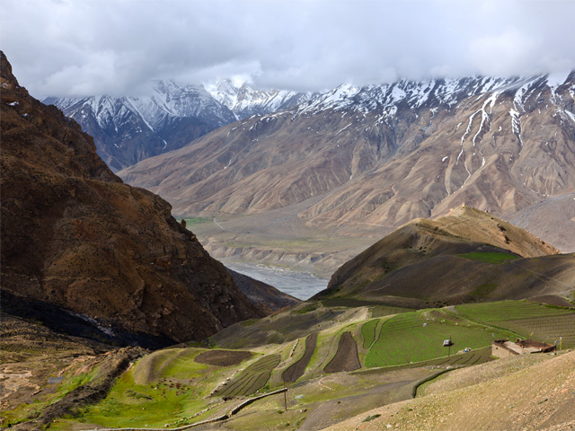 Spiti Valley