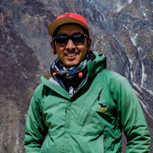 Ang Phurba Sherpa