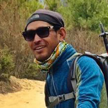 Arjun Adhikari