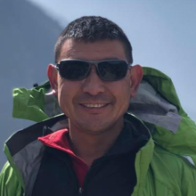 Lakpa Gelu Sherpa