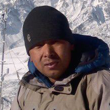Pasang Renji Sherpa