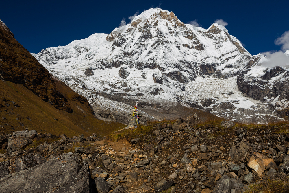 Annapurna Sanctuary