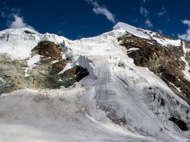 Avalanche Peak (6,196 m)