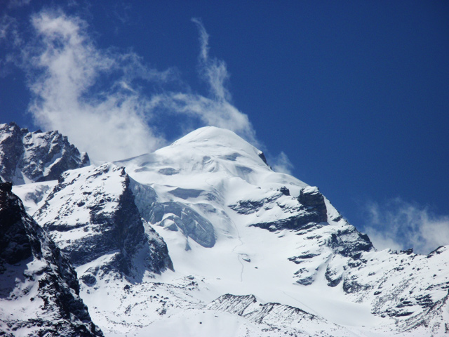 Baden Powell Peak (5,826 m)