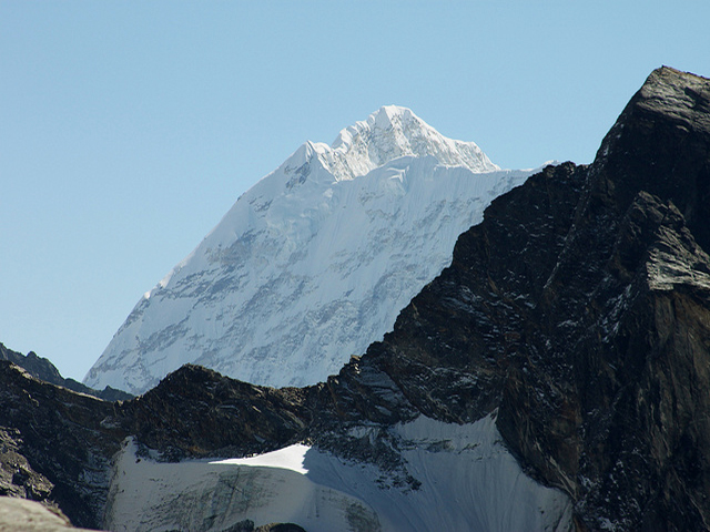 Baruntse (7,162 m)