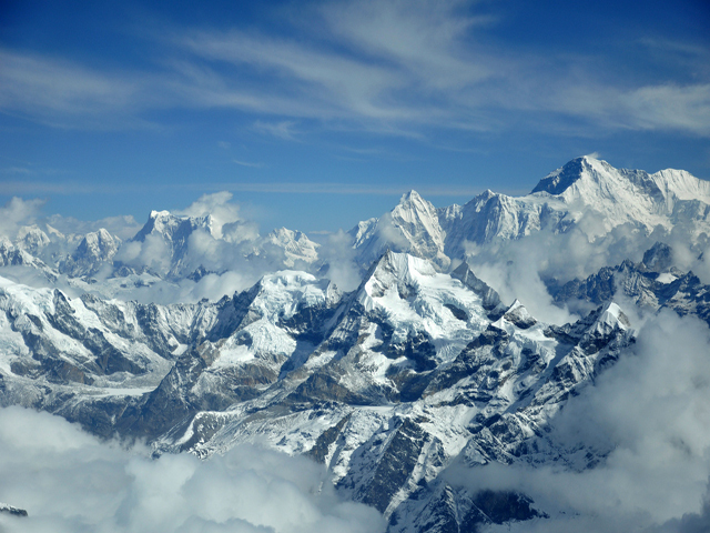 Chamlang (7,319 m)