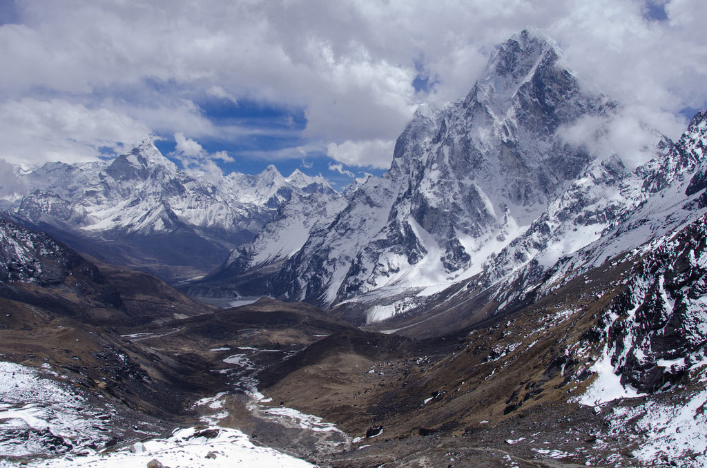 Cho La Pass  (5,420 m)