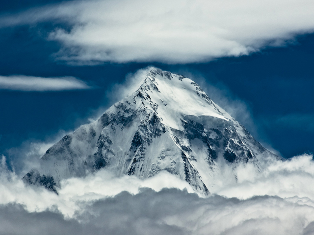 Dhaulagiri (8,167 m)