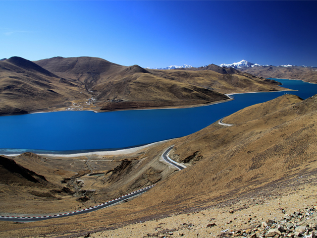 Friendship Highway - Tibet