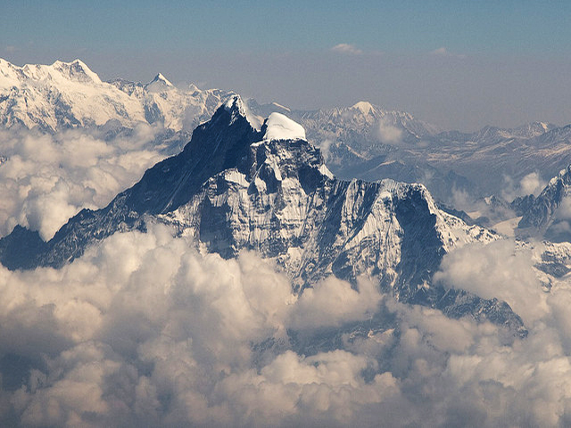 Gauri Sankar (7,134 m)