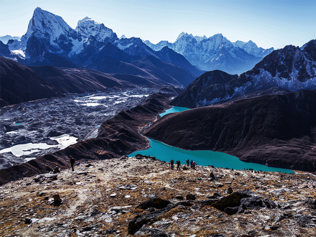 Gokyo Ri (5,357 m)