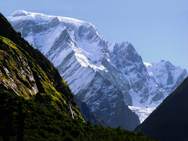 Haathi Parvat(6,727 m)