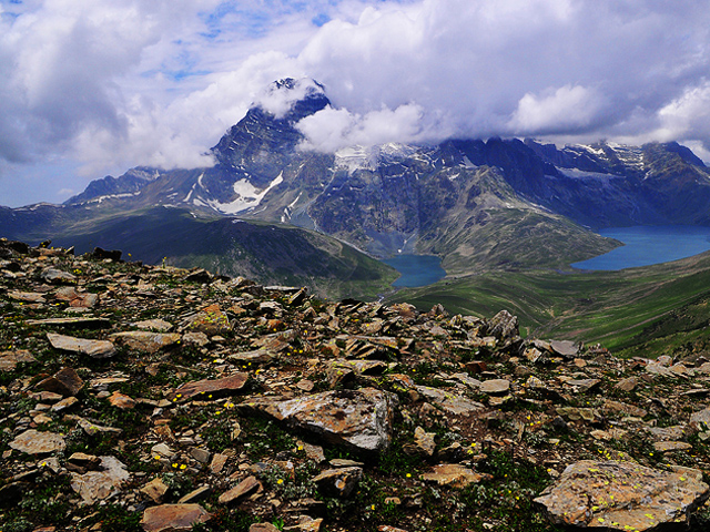 Harmukh (5,142 m)