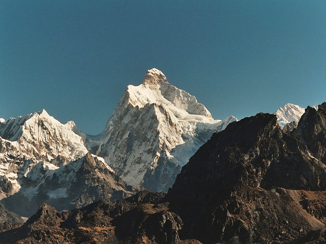 Jannu (7,710 m)