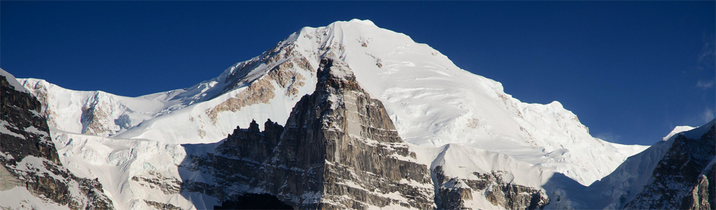 Kabru (7,412 m)