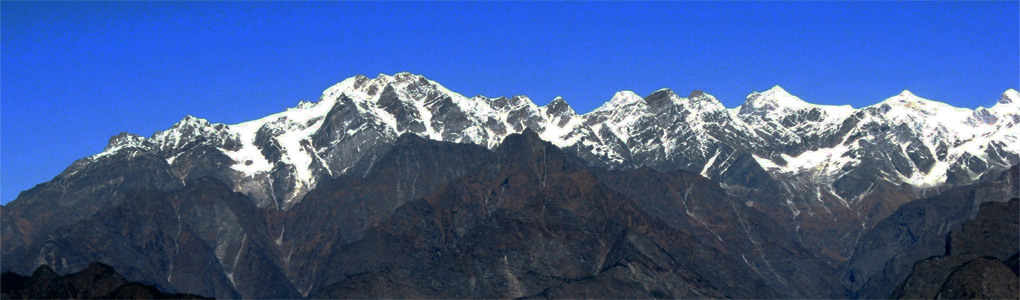 Kamet (7,756 m)