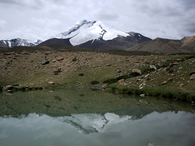 Kang Yatze (6,400 m)