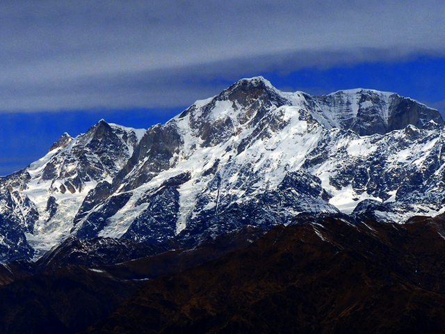Kedarnath Dome (3,553 m)