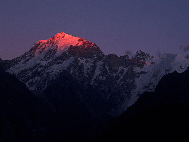 Kinnaur Kailash (6,500 m)