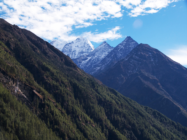 Kusum Kanguru  (6,367 m)