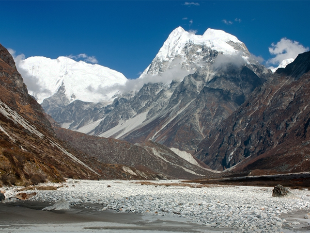 Langshisha Ri (6,427 m)