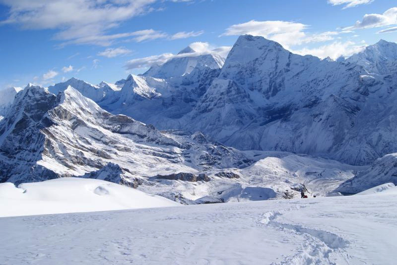 Mera Peak  (6,476 m)