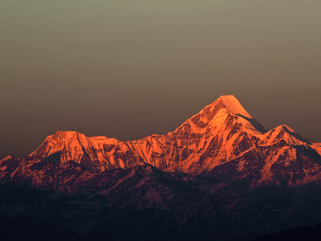 Nanda Kot (6,861 m)