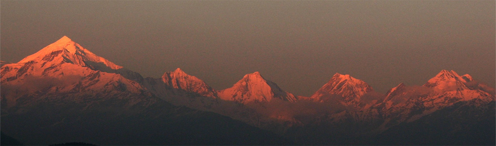 Panchchuli (6,904 m)