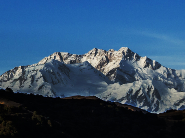 Phalut  (3600 m)