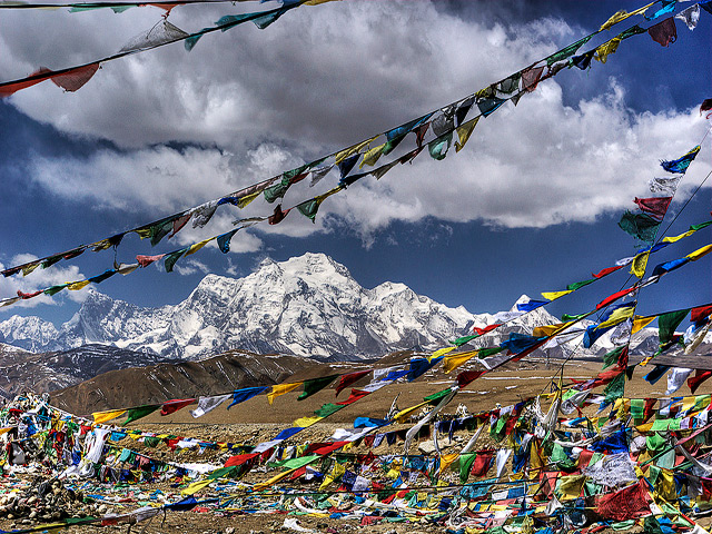 Shishapangma (8,013 m)