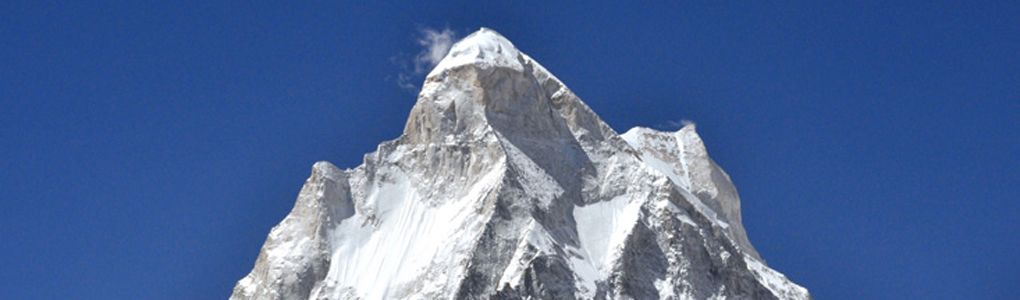 Shivling  (6,543 m)