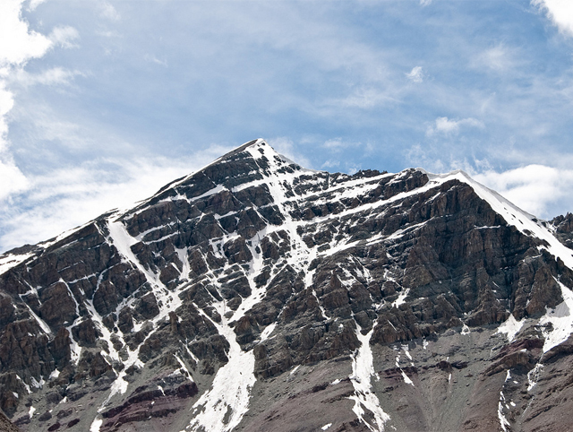 Stok Kangri (6,153 m)