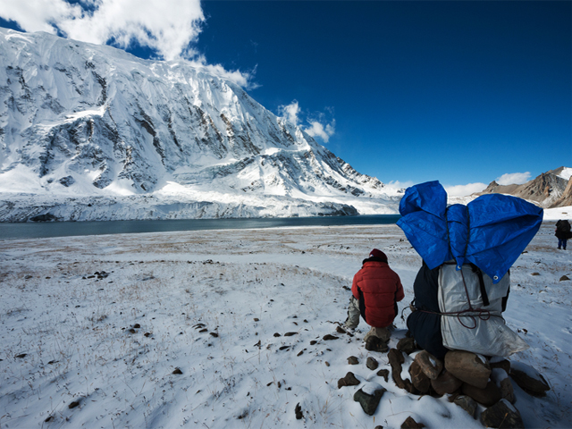 Tilicho Peak (7,061 m)