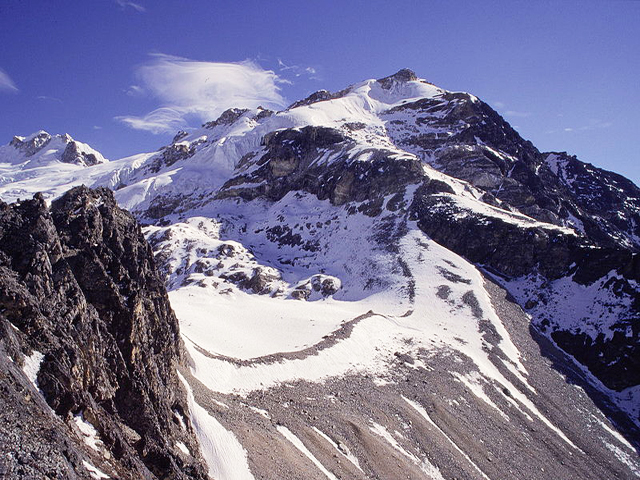 Yala Peak (7,319 m)