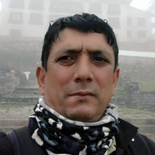 Jhalak Nath Simkhada