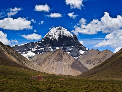 Mount Kailash, Tibet, China, Day Kailash Mansarovar Overland Yatra Via Kodari Border Visa From Nepal